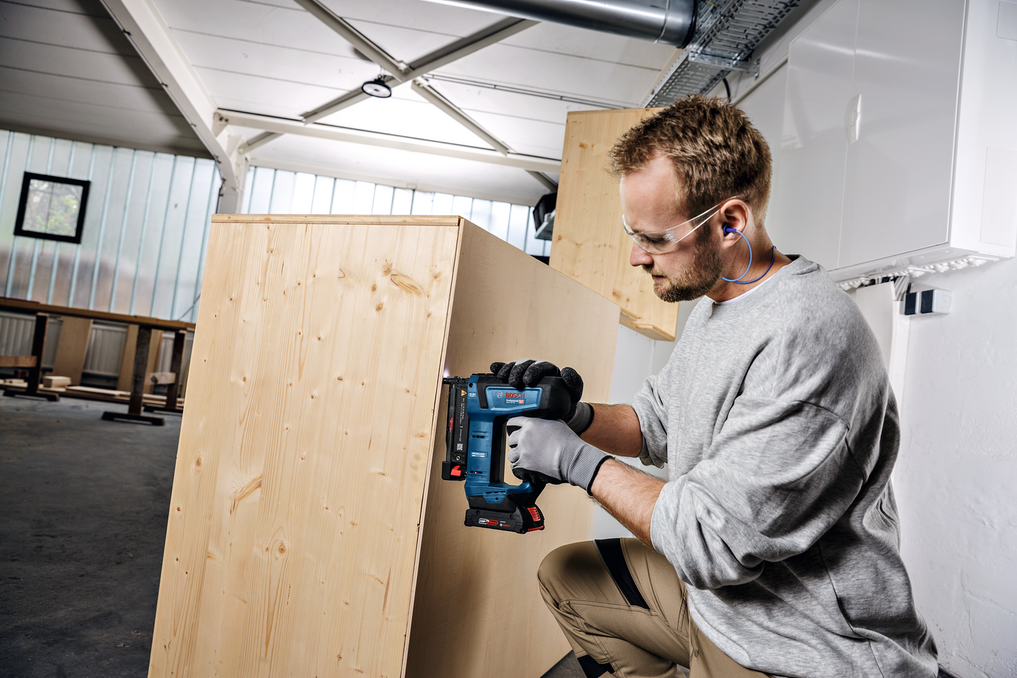 Pinninaula Bosch PRO PN23 G 0,65mm/23G 15mm galvanoitu 10000kpl