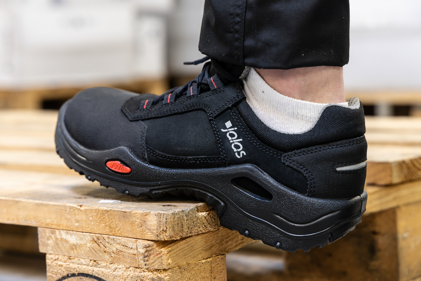 Turvakengät Jalas E-Sport 2615