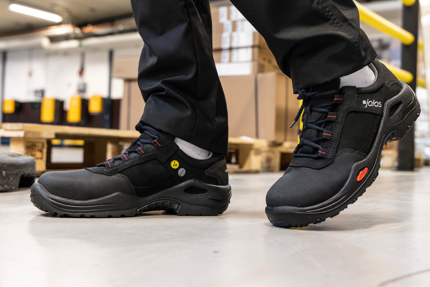Turvakengät Jalas E-Sport 2615