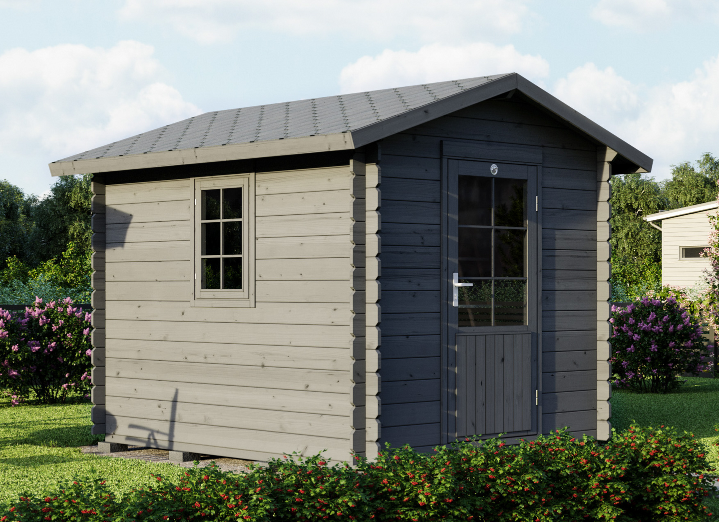 Vierasmaja Lillevilla Marja 5,9m²