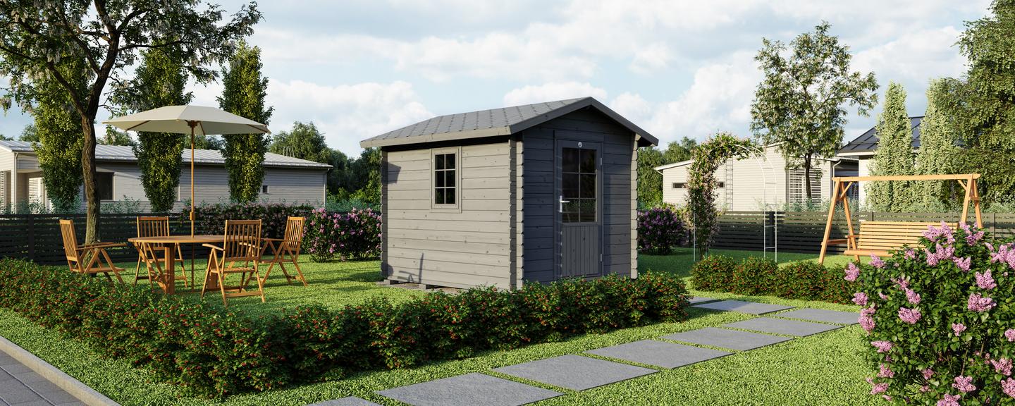 Vierasmaja Lillevilla Marja 5,9m²