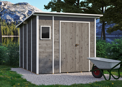 Varasto Goodiy Kalmar 5,7m²