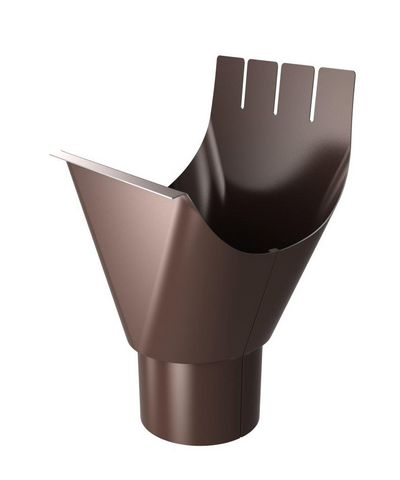 Lähtökaulus Ruukki 125/100mm