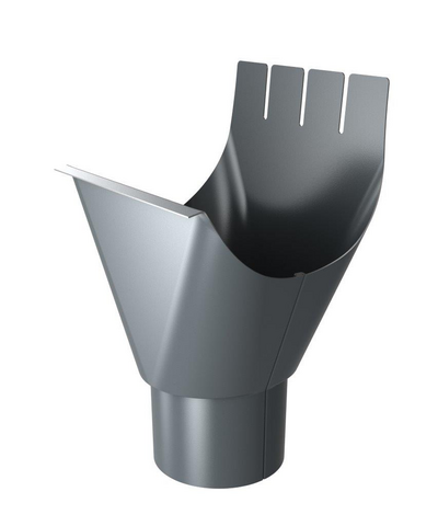 Lähtökaulus Ruukki 125/100mm