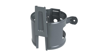 Puuseinäkiinnike Ruukki 100mm