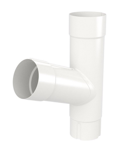 Syöksyputken Y-haara Ruukki 100/70mm