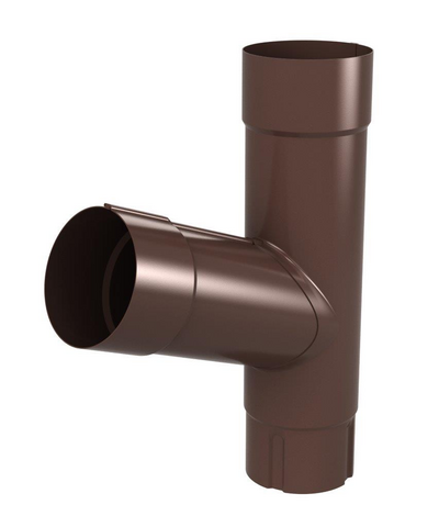 Syöksyputken Y-haara Ruukki 100/70mm