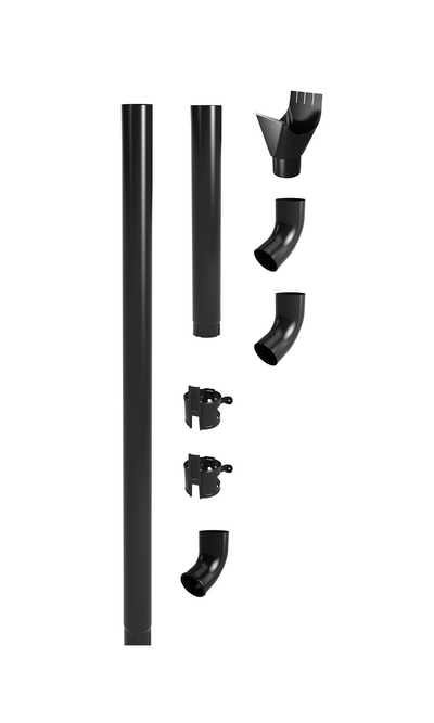 Alastulopaketti Ruukki 100mm