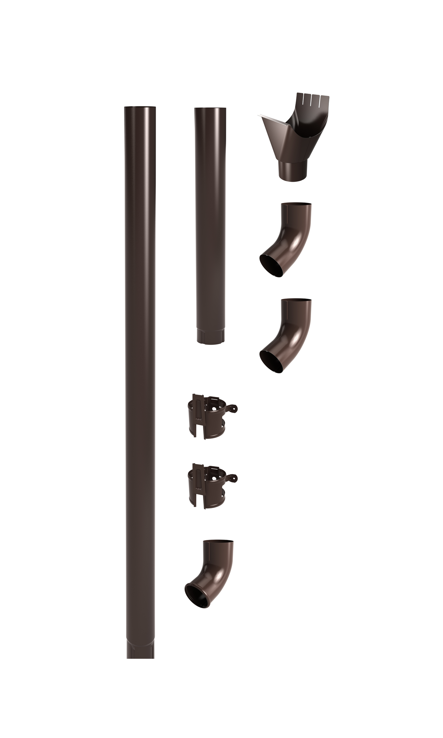 Alastulopaketti Ruukki 100mm