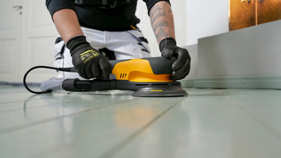 Virtajohto Mirka 10,5m CE 230V irrotettava virtaliitin