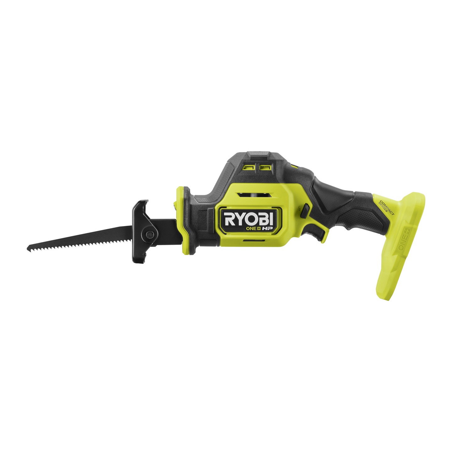 Puukkosaha RYOBI RRS18C10 18V ONE+ HP hiiliharjaton moottori ei akkua