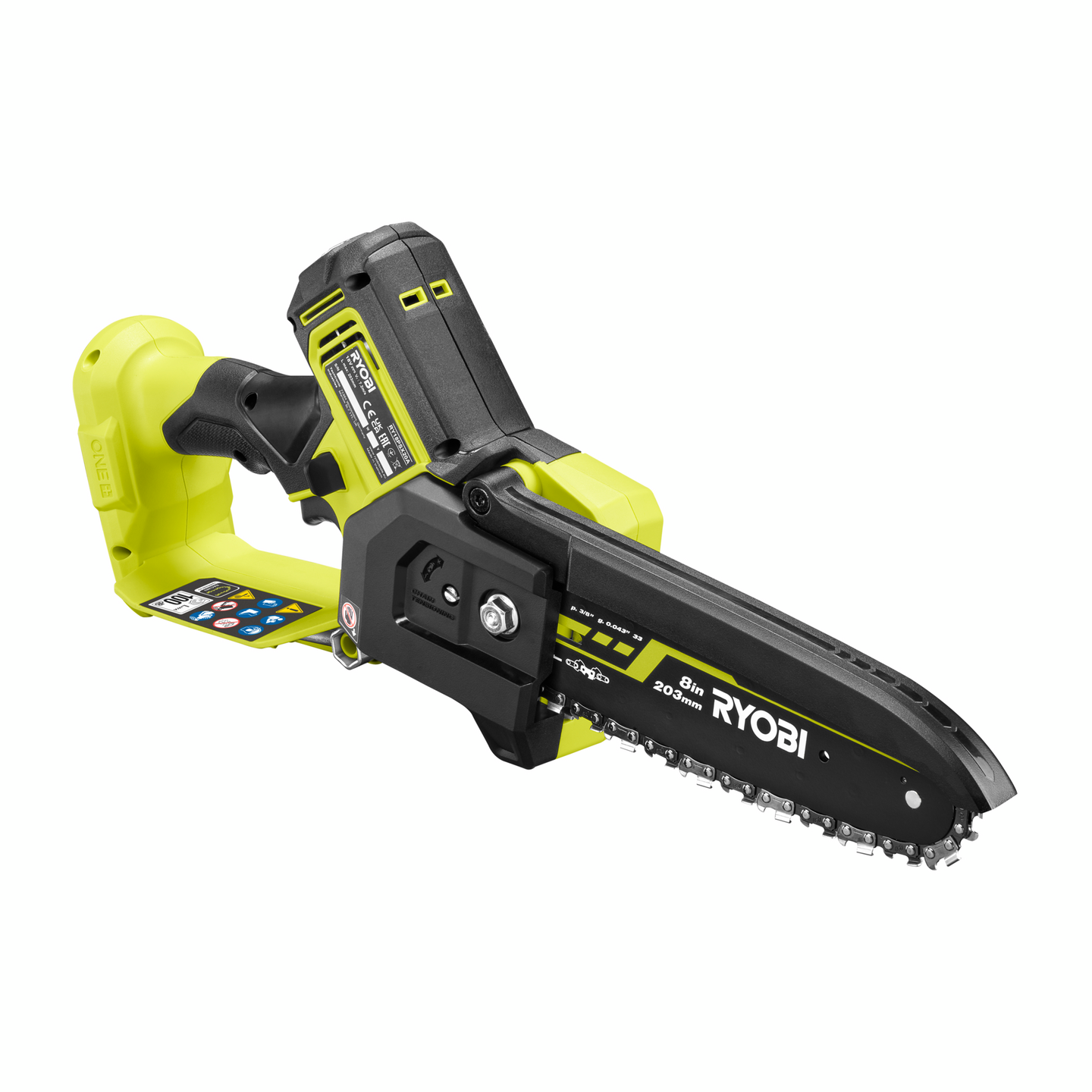 Akkuoksasaha Ryobi RY18PSX20A-0 18V ONE+ HP runko