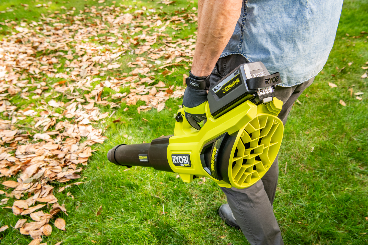 Akku ja pikalaturi Ryobi RY36BK60B-160 36V Max Power 1x6,0Ah