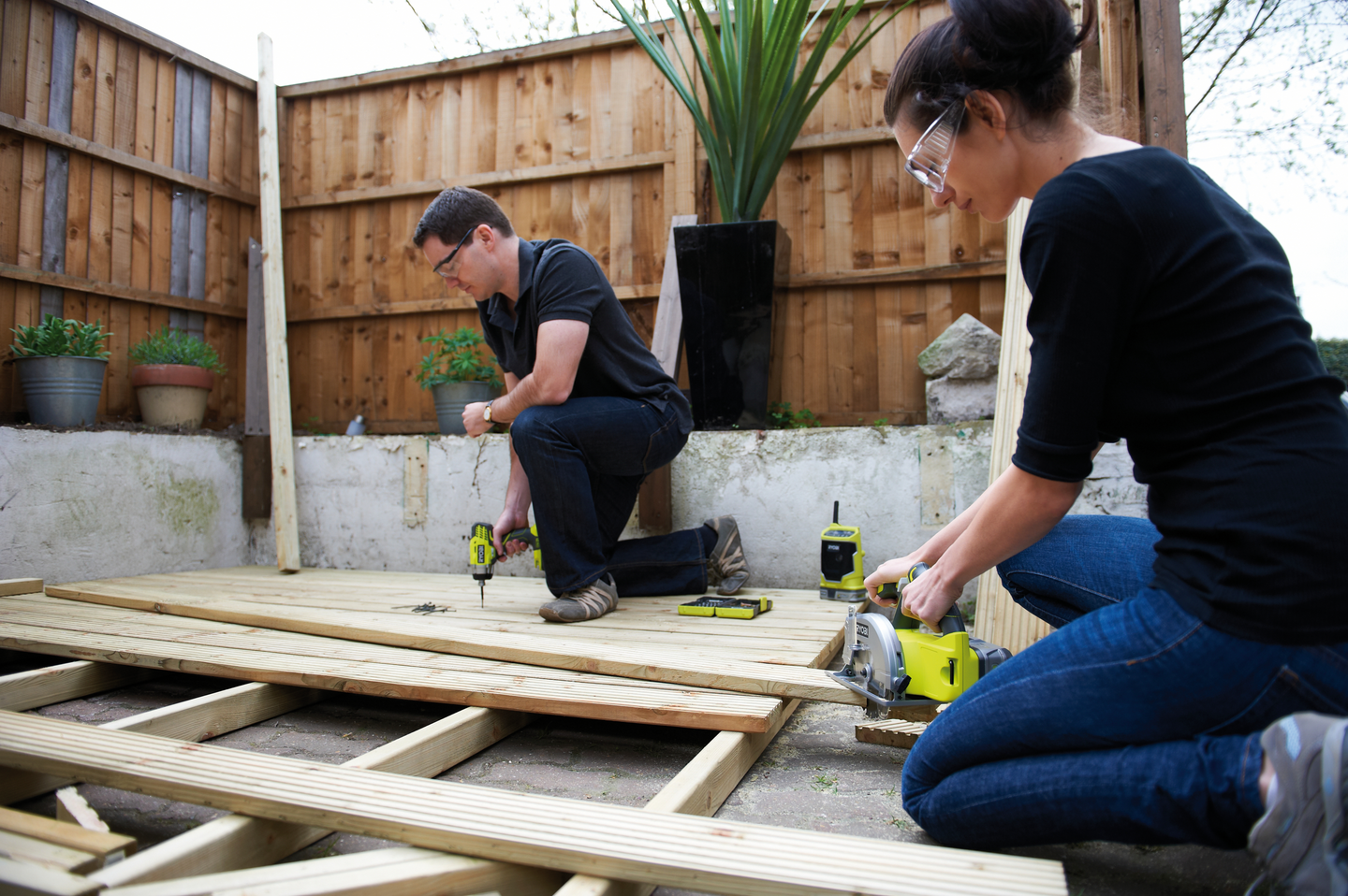 Pyörösaha Ryobi R1801WSLN-0 18V ONE+ 45mm