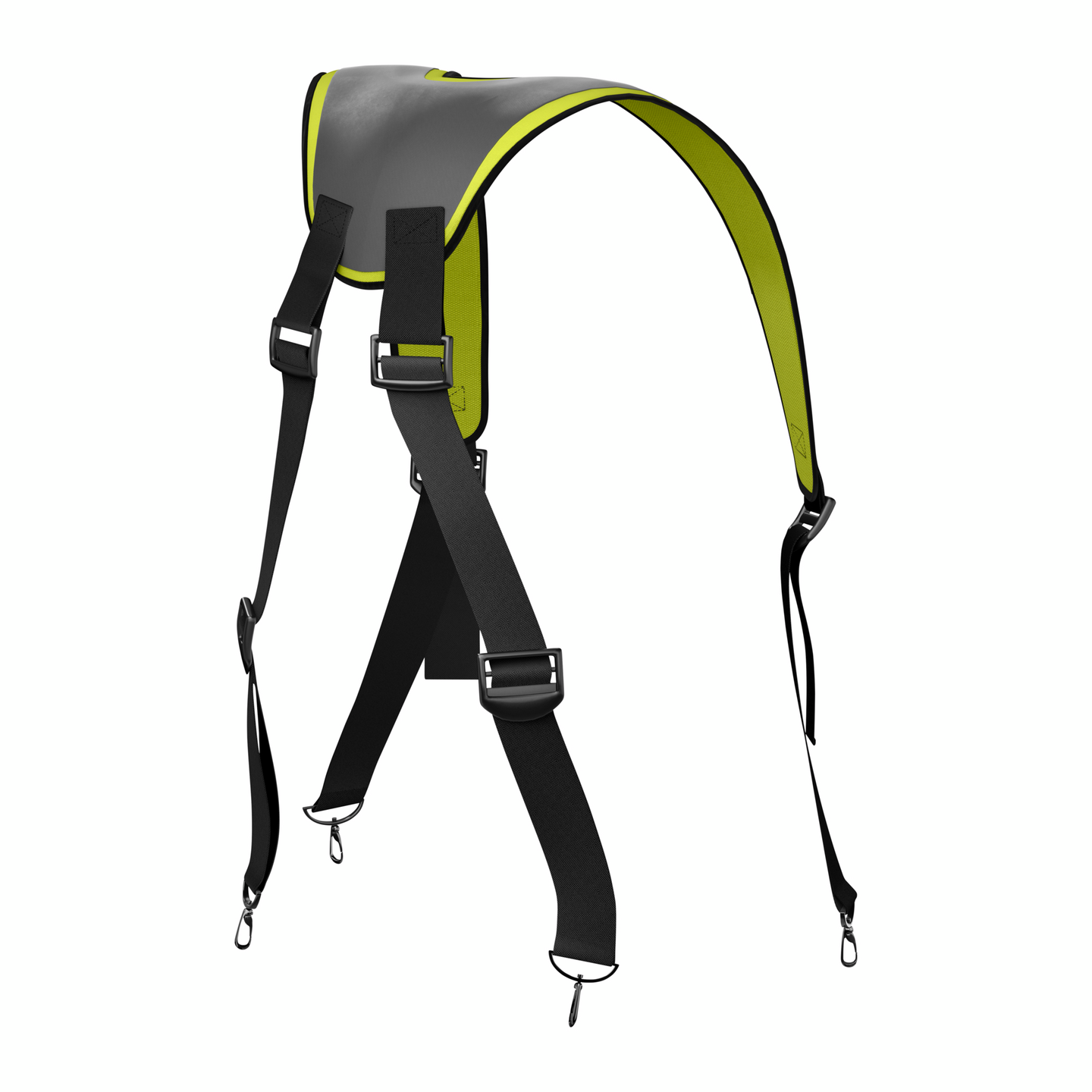 Akkuvyö Ryobi RY36BB2PA 36V Max Power kahdelle akulle runko