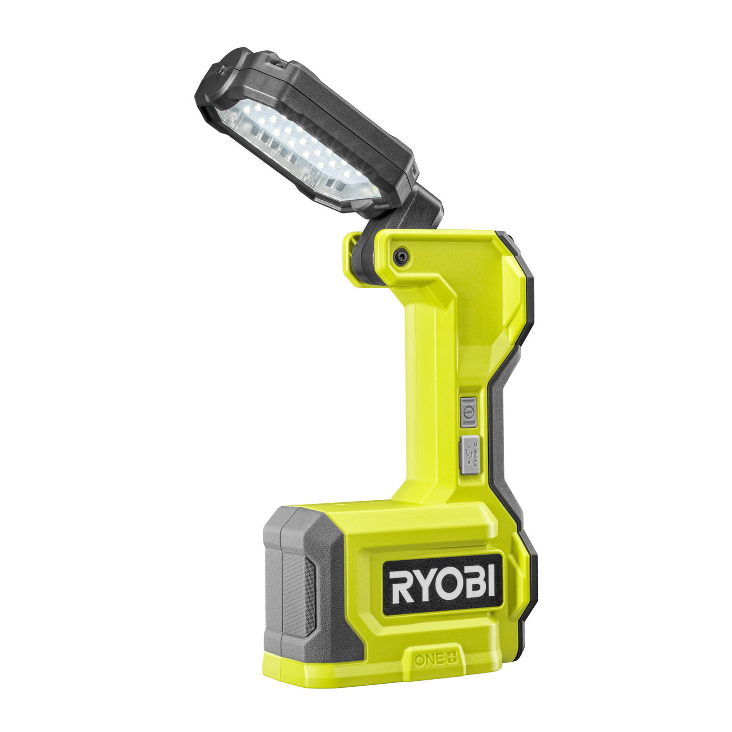 Led-työvalo Ryobi RMTL18-0 18V ONE+ 1500 Lumen runkoversio
