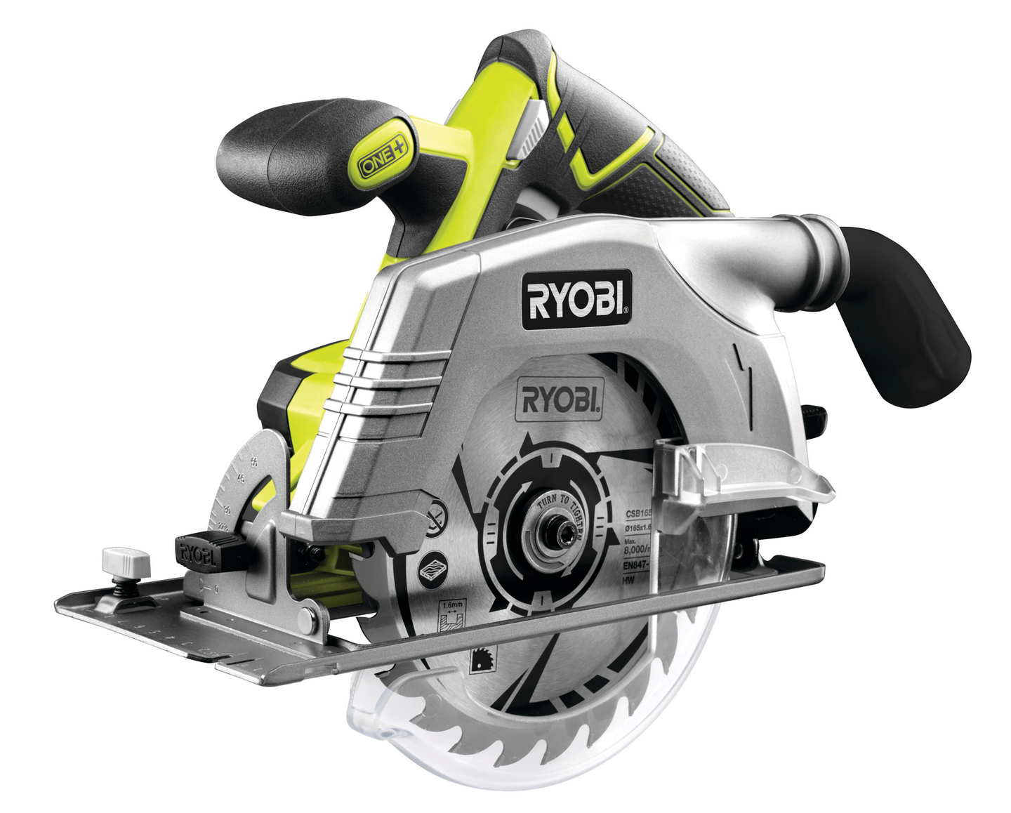 CIRKELSÅG RYOBI RCS18N-0