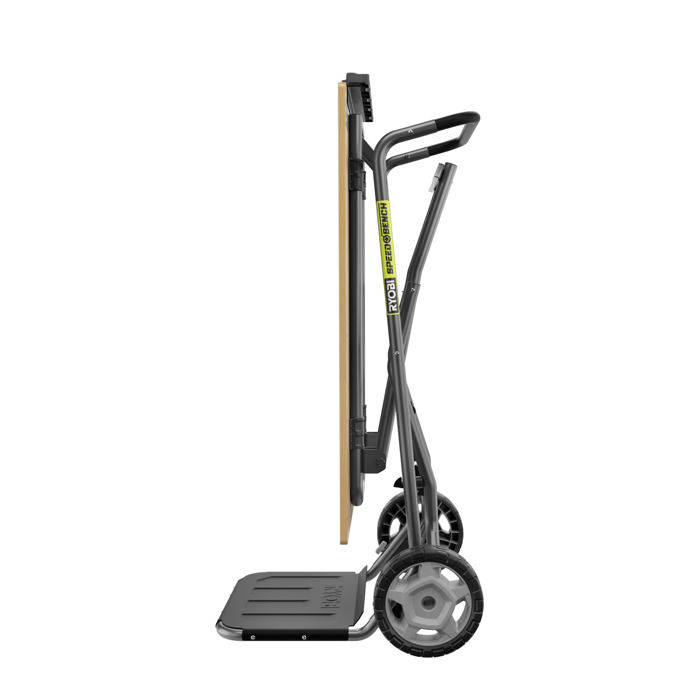 Työpöytä Ryobi Speed Bench RWBSB-01 pyörillä