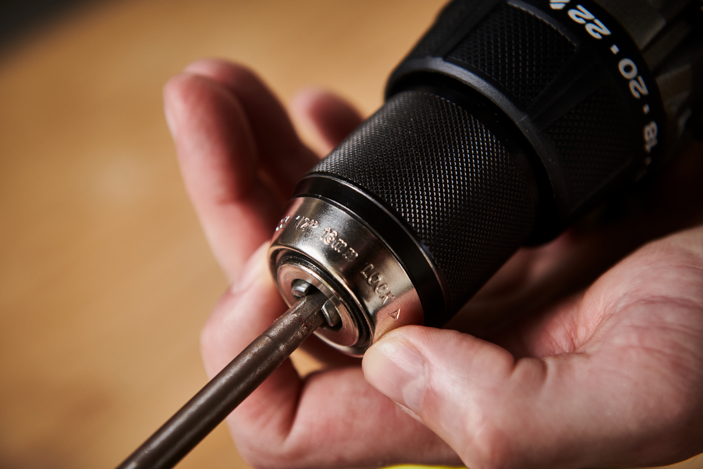 BORRSKRUVDRAGARE RYOBI SLAG, RPD18X1-0