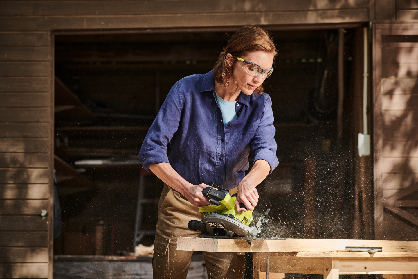 Akkupyörösaha Ryobi RCS18X1-0 18V ONE+ HP runko