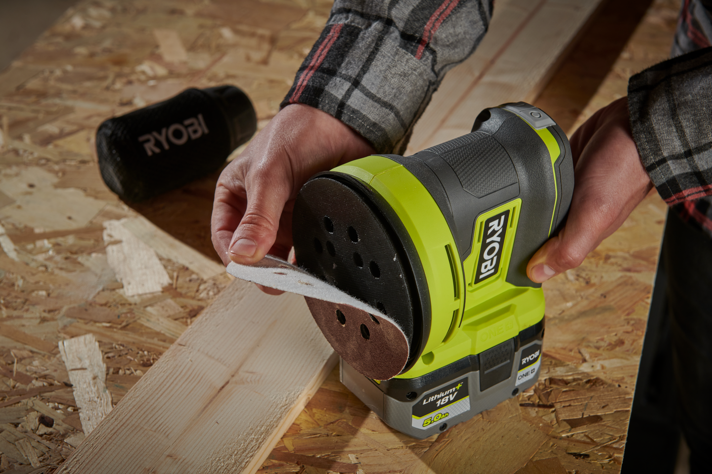 EXCENTERSLIP RYOBI R18ROSN-0