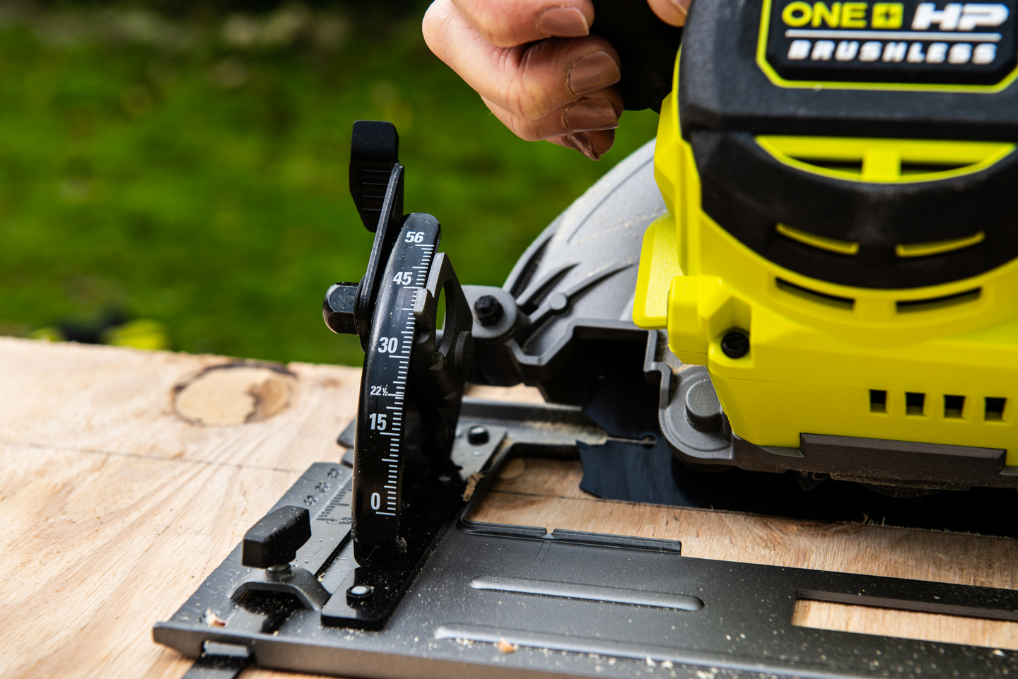 CIRKELSÅG RYOBI RCS18X1-0