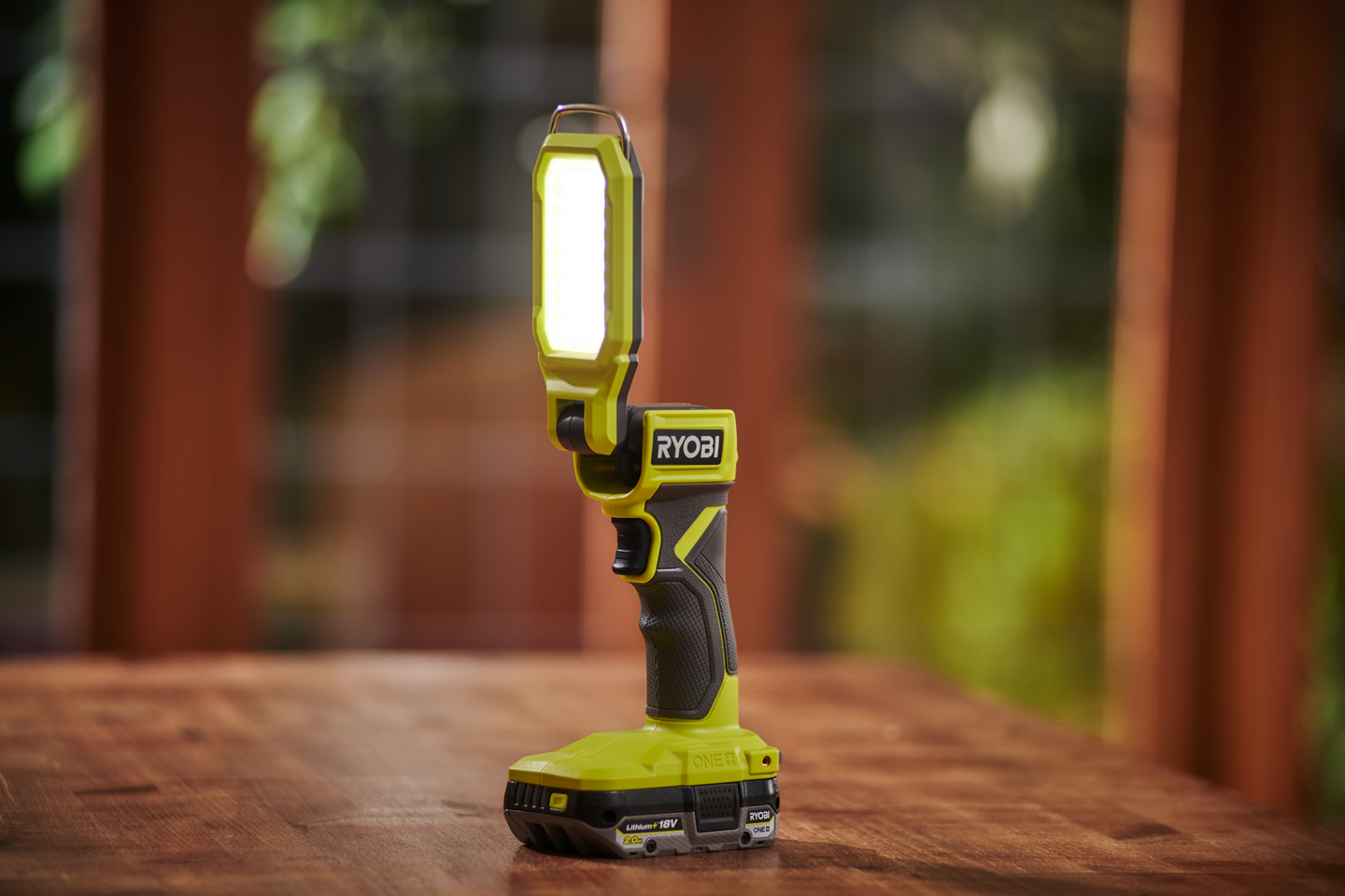 Työvalo RYOBI RSL18-0 18V ONE+ ei akkua