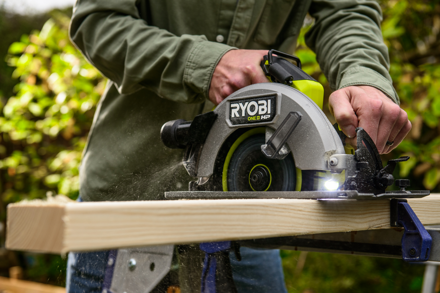 Akkupyörösaha Ryobi RCS18X1-0 18V ONE+ HP runko