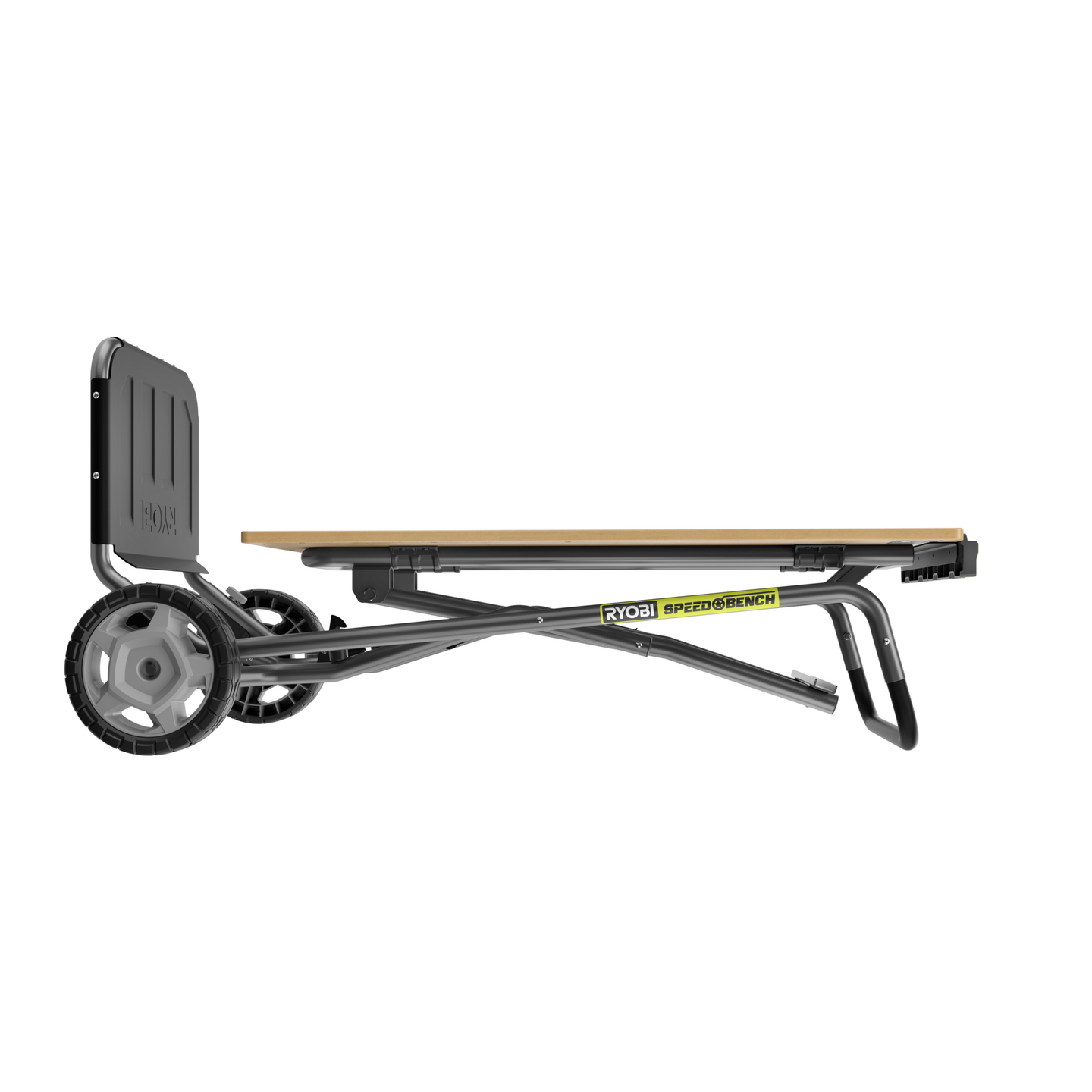 Työpöytä Ryobi Speed Bench RWBSB-01 pyörillä