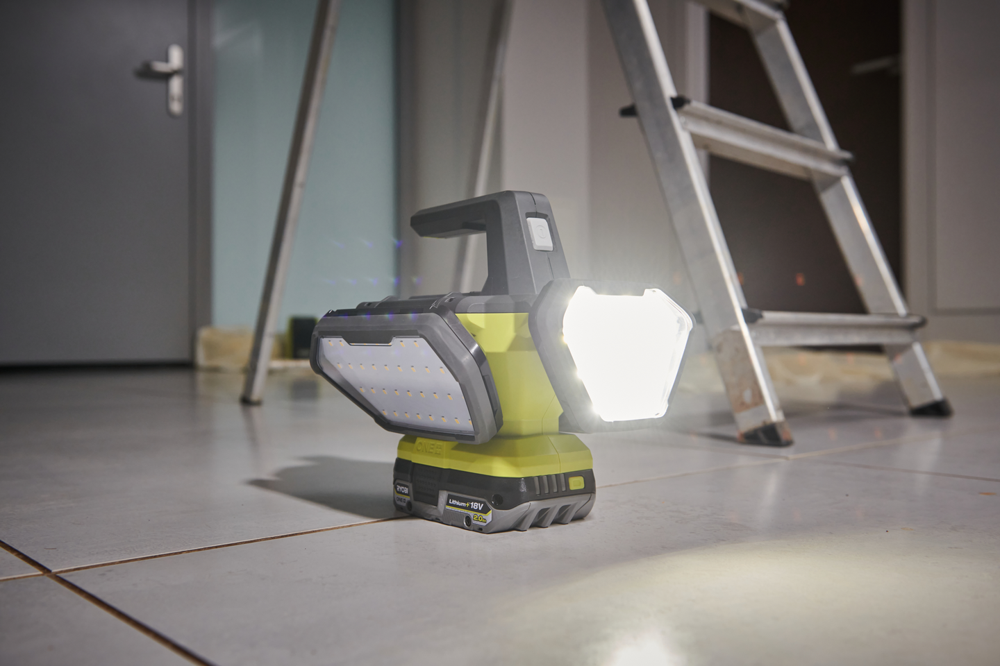 Työvalo RYOBI R18L360-0 18V ONE+ ei akkua