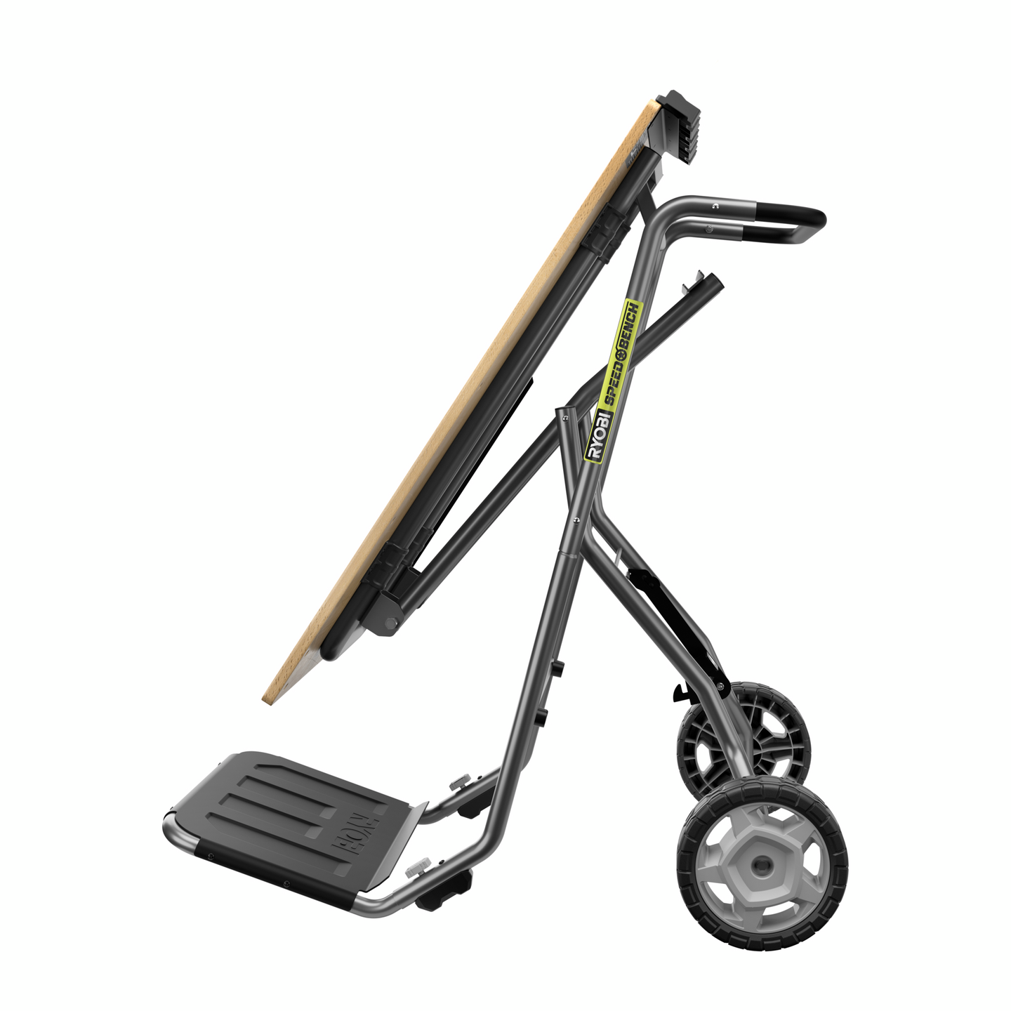 Työpöytä Ryobi Speed Bench RWBSB-01 pyörillä