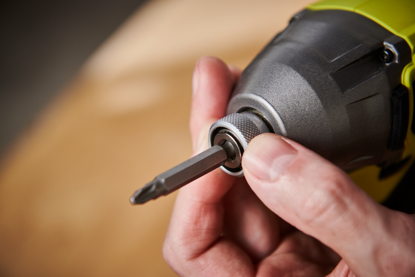 SLAGSKRUVDRAGARE RYOBI RID18X1-0