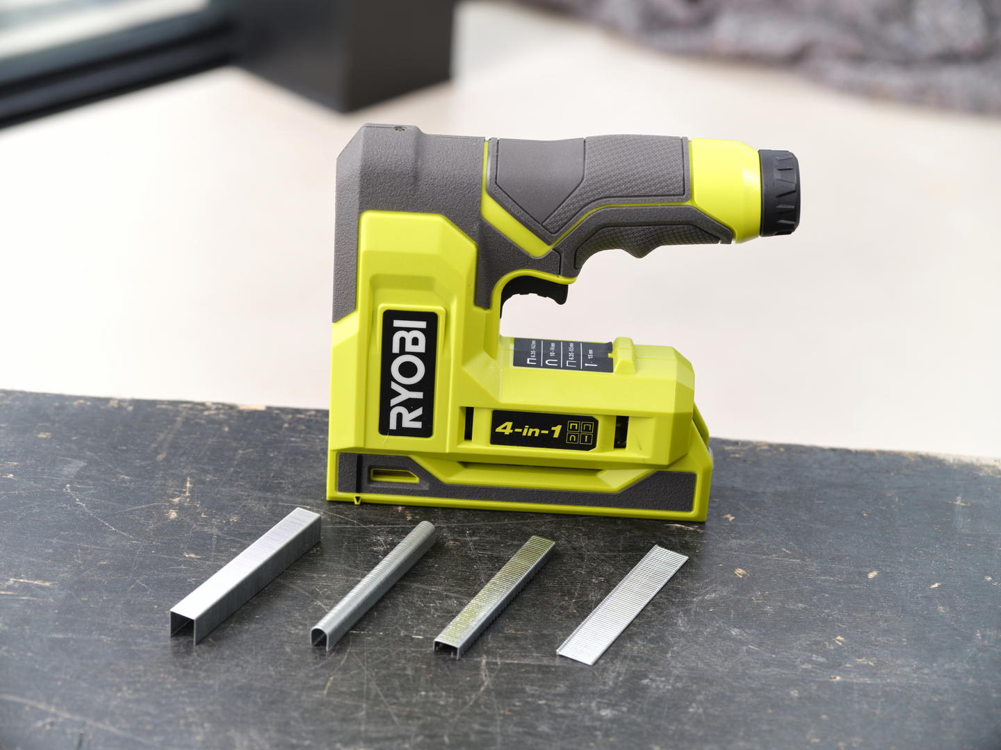 Nitoja RYOBI RST4-0 4V USB Litium-sarja ei akkua