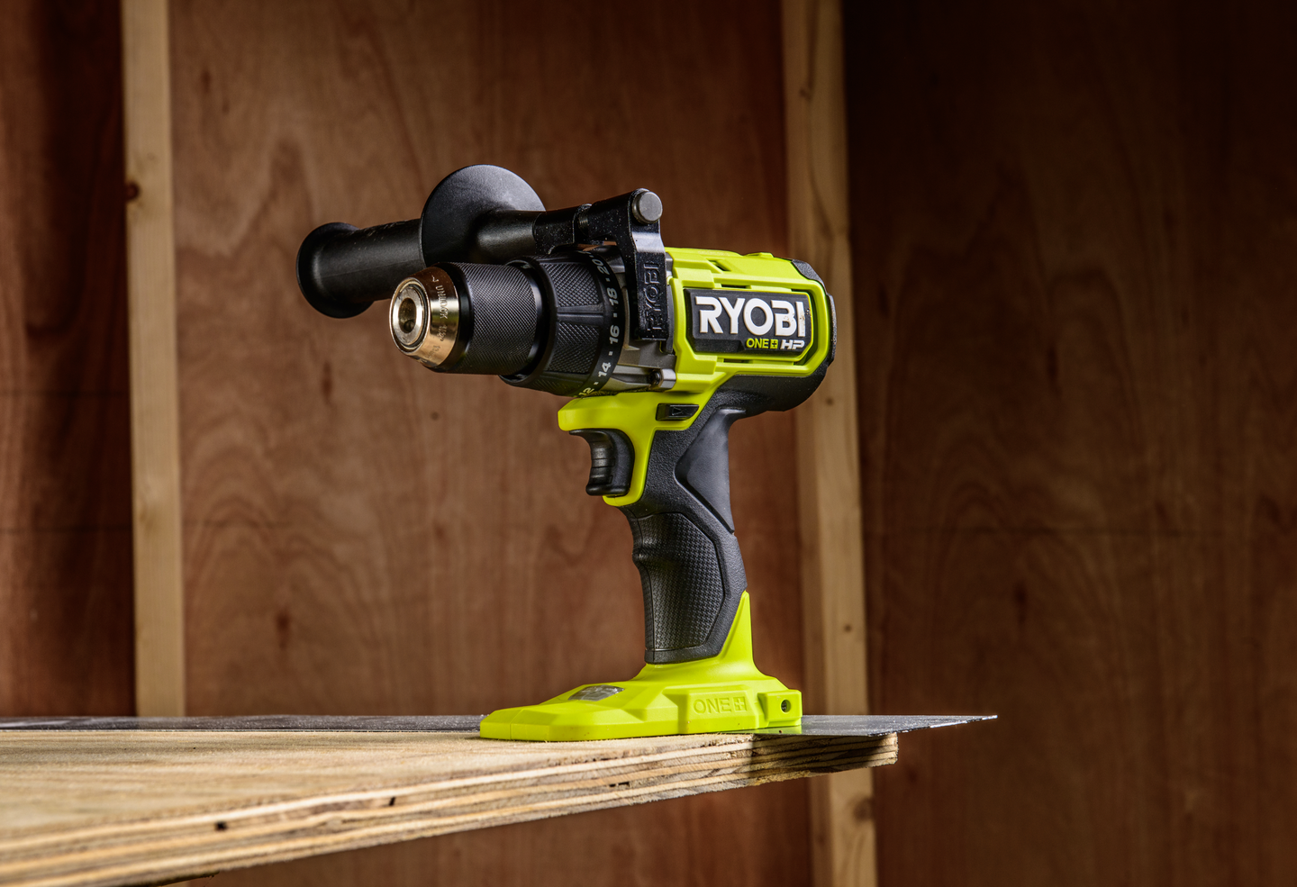 Akkuiskuporakone Ryobi RPD18X1-2C52S 18V ONE+ HP 5,0+2,0Ah