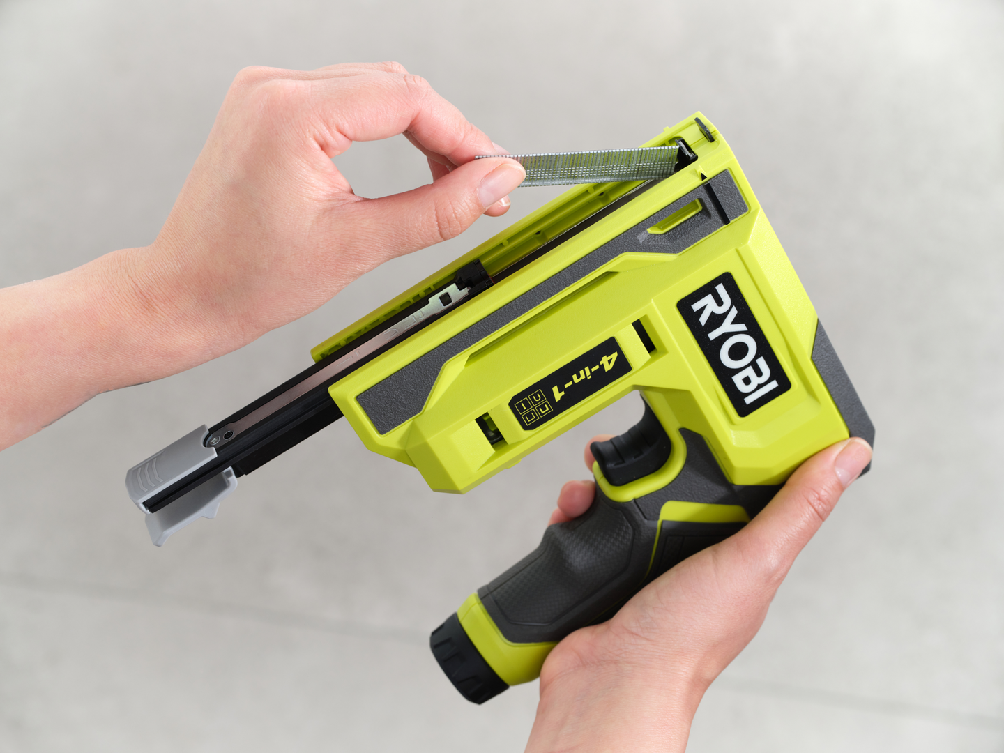 Nitoja RYOBI RST4-0 4V USB Litium-sarja ei akkua