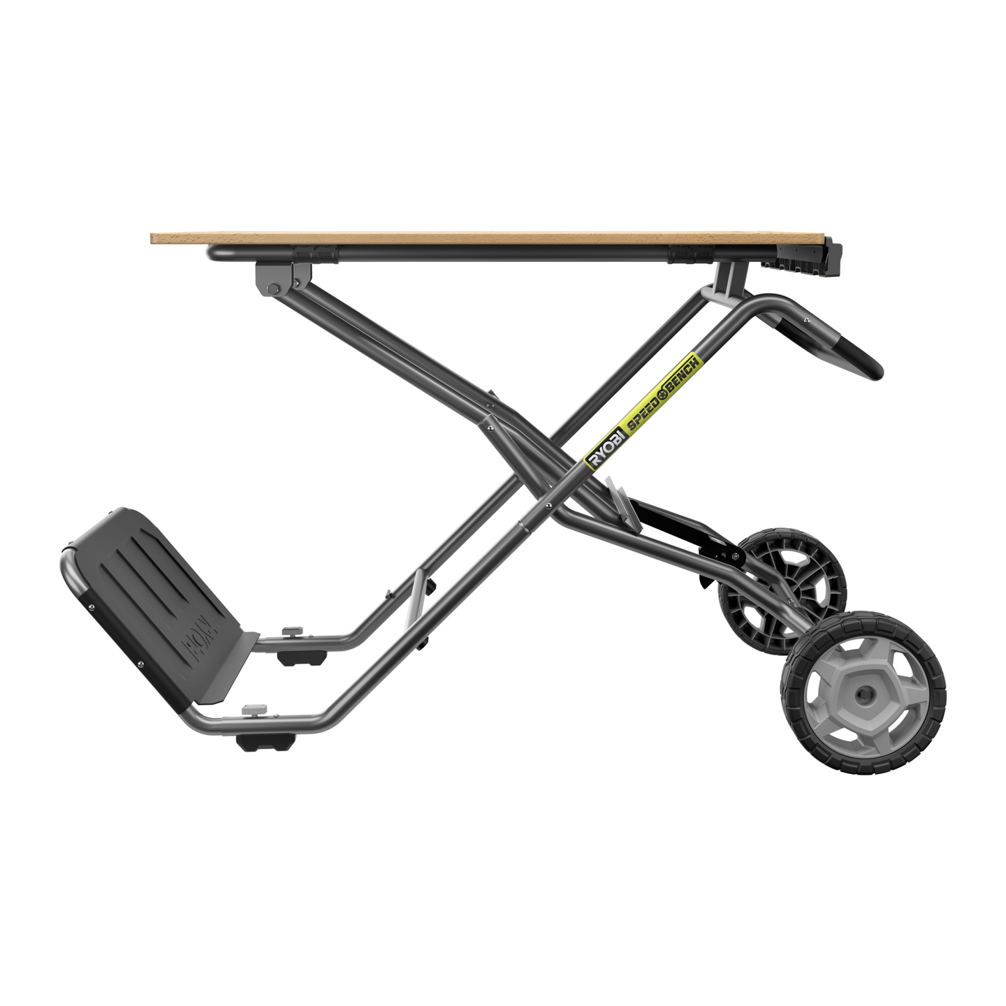 Työpöytä Ryobi Speed Bench RWBSB-01 pyörillä