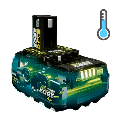 Akku Ryobi RB1840E 18V ONE+ 4,0Ah Edge
