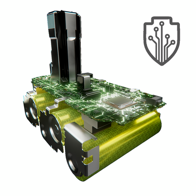 Akku Ryobi RB1840E 18V ONE+ 4,0Ah Edge