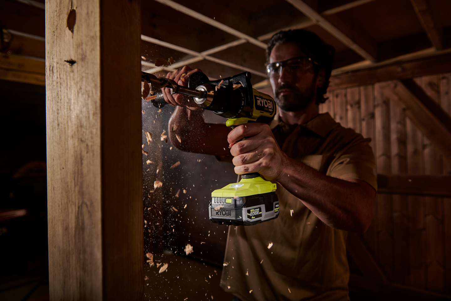 Akku Ryobi RB1840E 18V ONE+ 4,0Ah Edge