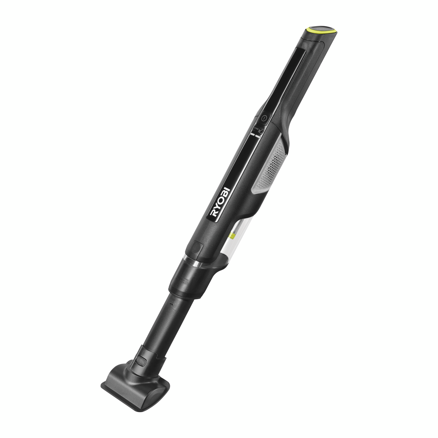 Rikkaimuri Ryobi RHV44-220G 4V USB-Lithium-sarja 2x2,0Ah akulla