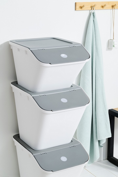 Lajitteluastia Orthex SmarStore Collect Stack-it M