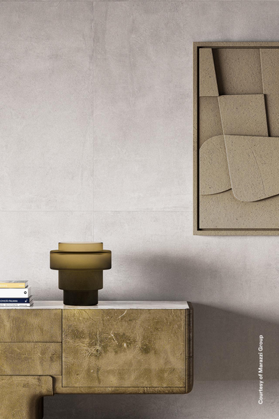 Lattialaatta Grande Cementum 120x120 Ash matta RT 2,88m²