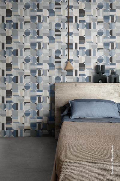 Lattialaatta Grande Cementum 120x120 Lead matta RT 2,88m²