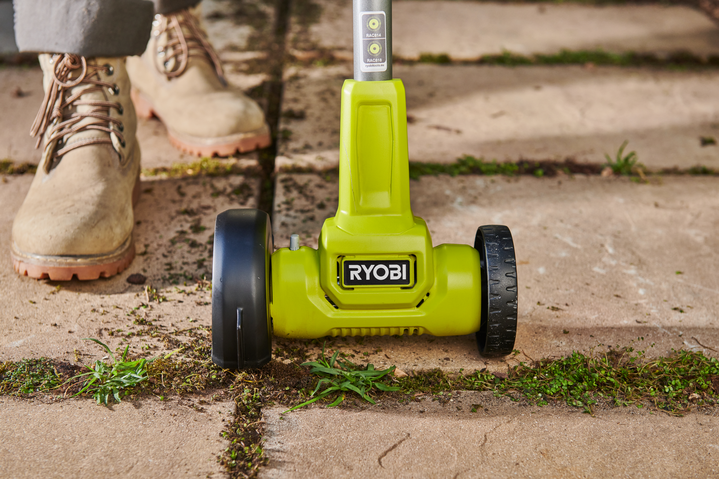 Saumaharja Ryobi RY18PCC-0 18V ONE+ runko