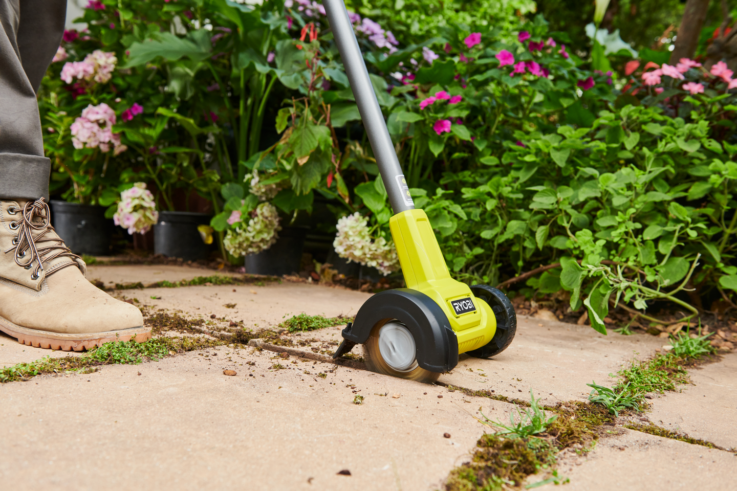 Saumaharja Ryobi RY18PCC-0 18V ONE+ runko