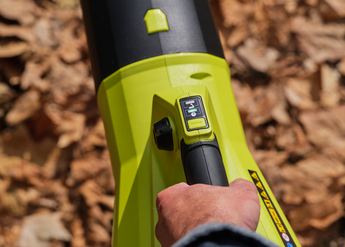 Puhallin Ryobi RY36BLXC-0 36V Max Power runko