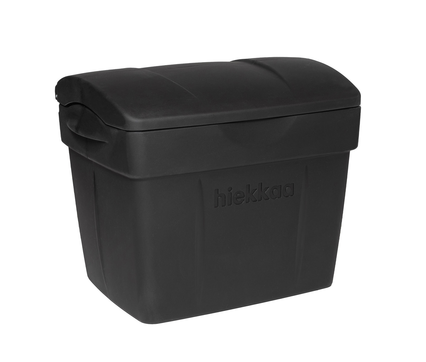 Hiekoitusastia Inora 150l musta