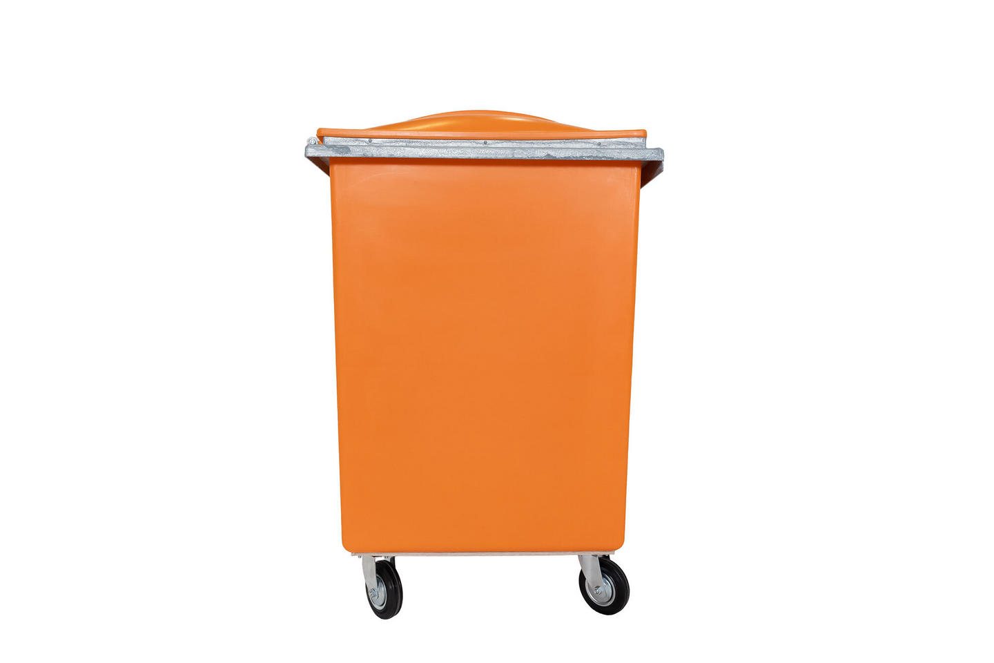 Jäteastia Inora 660l oranssi