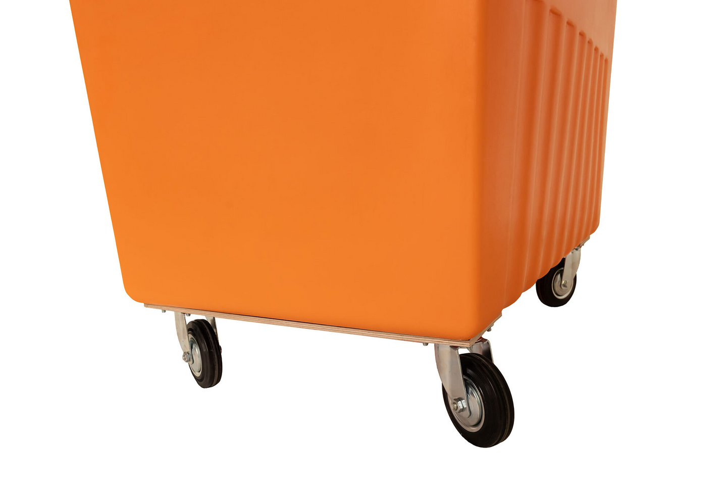 Jäteastia Inora 660l oranssi