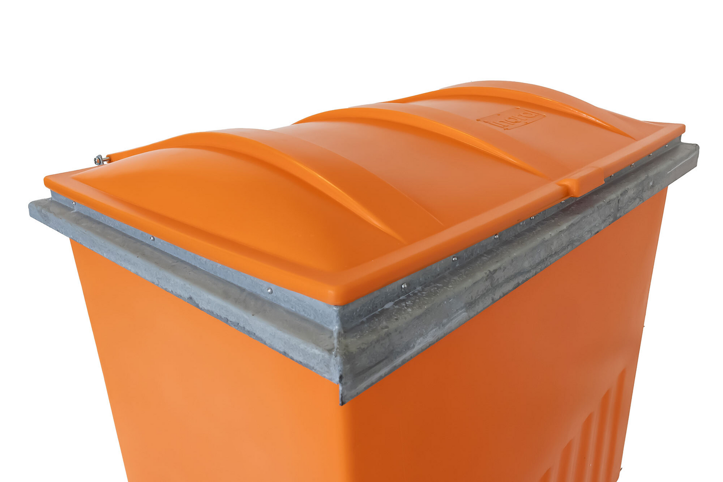 Jäteastia Inora 660l oranssi